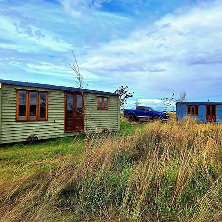 Boyce Fen Farm Retreat Glamping & Fishery Villa Уисбийч Екстериор снимка