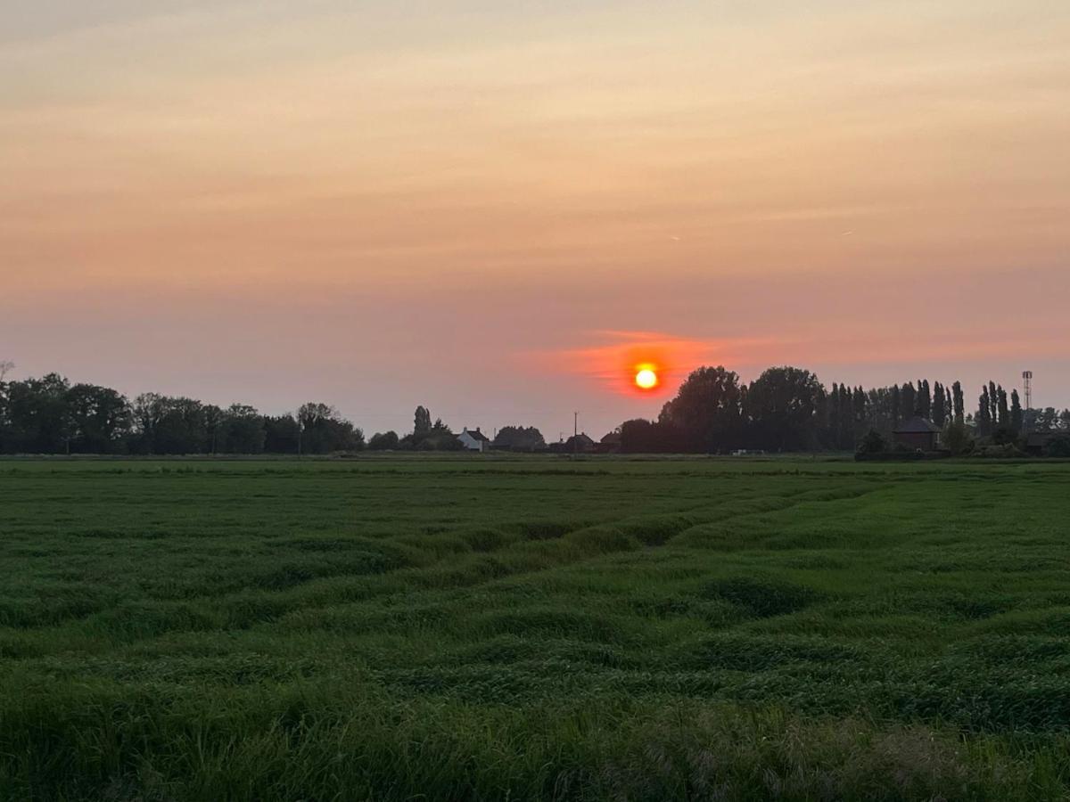 Boyce Fen Farm Retreat Glamping & Fishery Villa Уисбийч Екстериор снимка