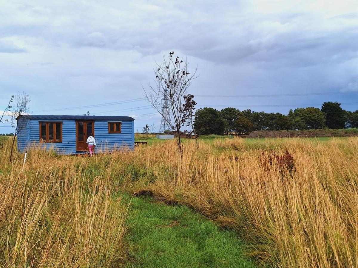 Boyce Fen Farm Retreat Glamping & Fishery Villa Уисбийч Екстериор снимка