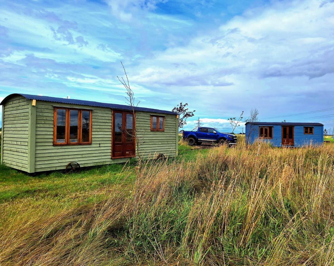 Boyce Fen Farm Retreat Glamping & Fishery Villa Уисбийч Екстериор снимка
