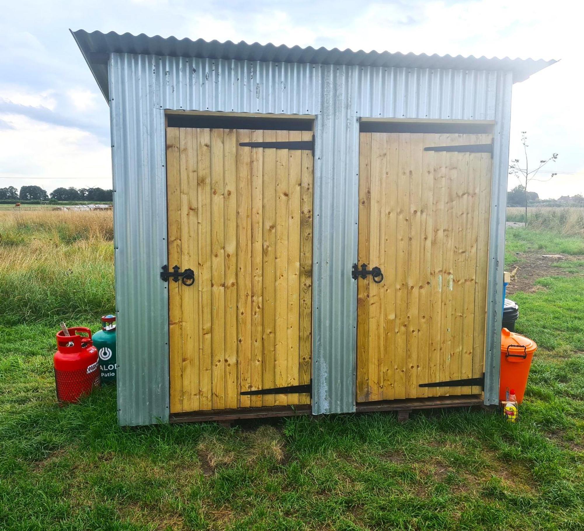 Boyce Fen Farm Retreat Glamping & Fishery Villa Уисбийч Екстериор снимка
