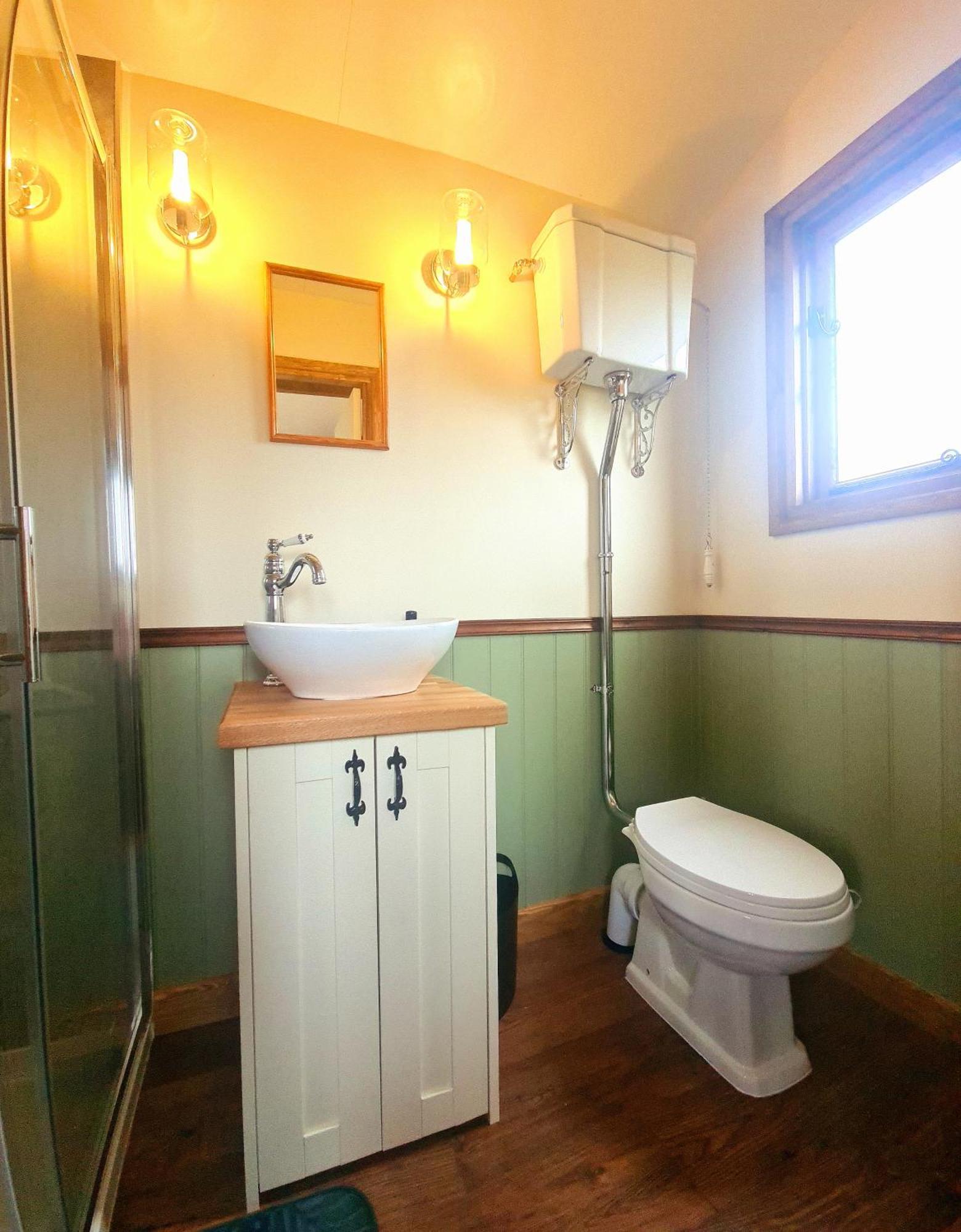 Boyce Fen Farm Retreat Glamping & Fishery Villa Уисбийч Екстериор снимка